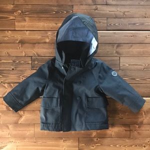 Jacadi Paris Toddler Raincoat / Jacket